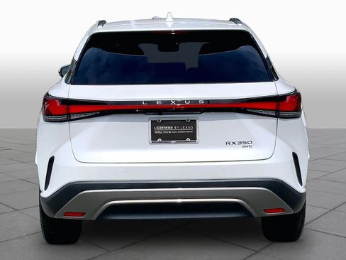 Certified 2024 Lexus RX 350 Premium w/ Convenience Package AWD/4WD image 5