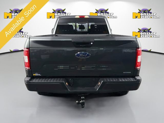 Used 2020 Ford F150 XLT w/ Equipment Group 302A Luxury AWD/4WD image 6