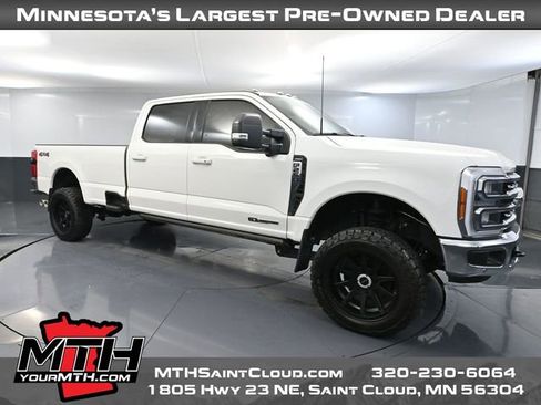 Used 2023 Ford F250 Lariat w/ Lariat Ultimate Package image 1