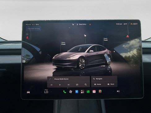 Used 2025 Tesla Model 3 Long Range RWD image 14