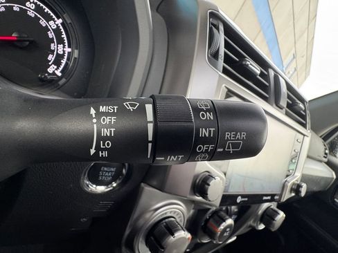Used 2024 Toyota 4Runner SR5 Premium w/ TRD Black Wheel Package (TMS) AWD/4WD image 14