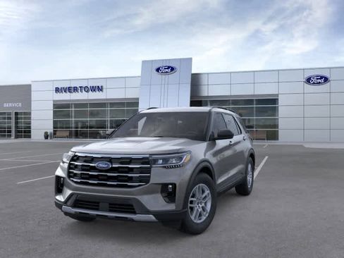 New 2026 Ford Explorer Active w/ Active Comfort Package RWD image 2