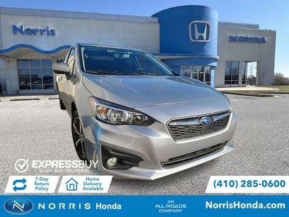 Used 2019 Subaru Impreza 2.0i Premium w/ Eyesight & BSD/Rcta & SRF