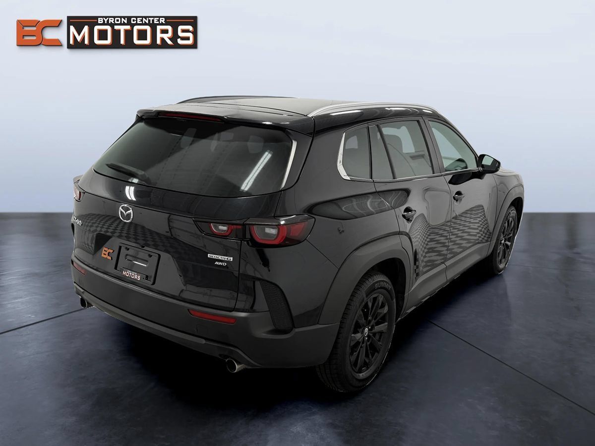 Used 2025 MAZDA CX-50 AWD 2.5 S w/ Preferred Package image 6