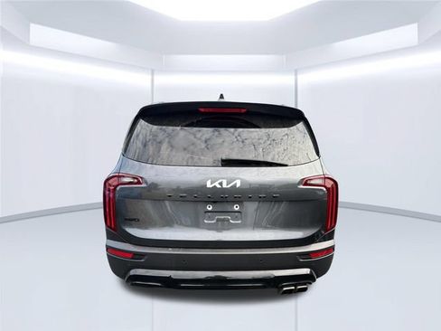 Used 2022 Kia Telluride SX w/ SX Prestige Package AWD/4WD image 4