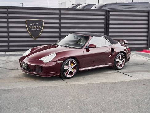 Used 2005 Porsche 911 Turbo image 5
