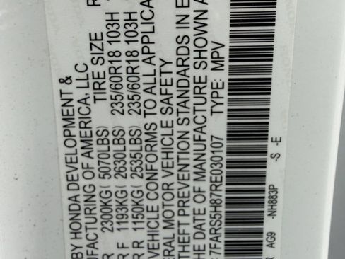 Used 2024 Honda CR-V Sport-L image 37