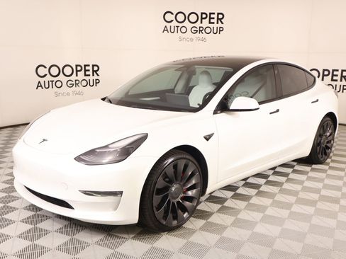 Used 2023 Tesla Model 3 Performance image 10