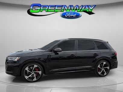 Used 2024 Audi SQ7 Premium Plus