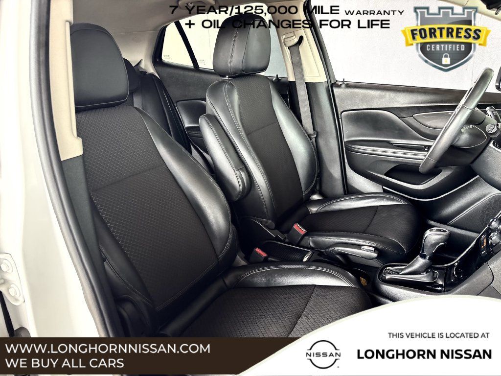 Used 2021 Buick Encore Preferred FWD image 22