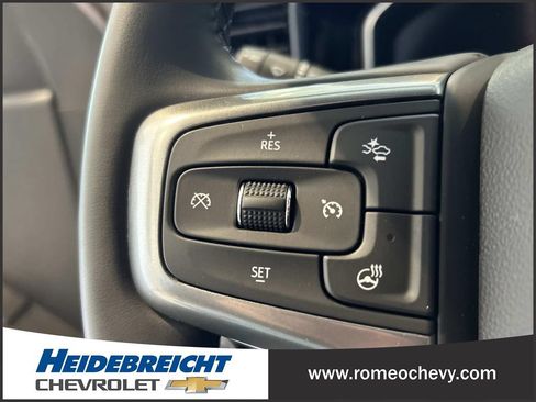 Used 2024 Chevrolet Silverado 1500 LT AWD/4WD image 19