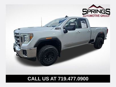 Used 2022 GMC Sierra 2500 SLE