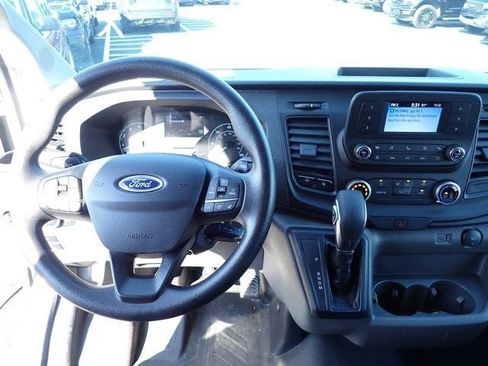 Certified 2025 Ford Transit 250 Low Roof w/ Exterior Upgrade Package RWD image 21