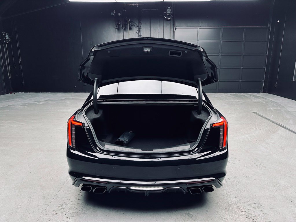 Used 2023 Cadillac CT5 V Blackwing RWD image 42