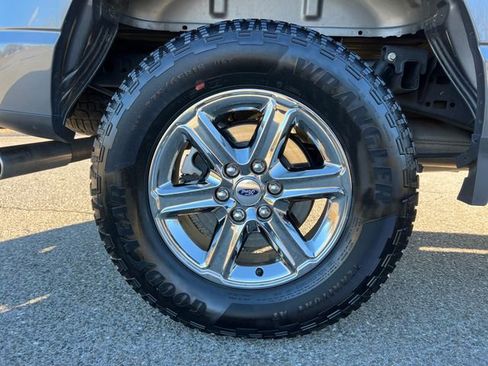 Used 2025 Ford F150 XLT w/ Equipment Group 301A Standard image 14