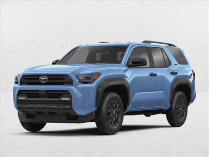 Used 2025 Toyota 4Runner SR5