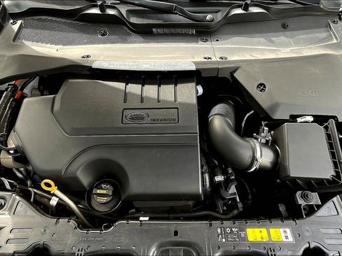 Used 2020 Land Rover Range Rover Evoque S image 10