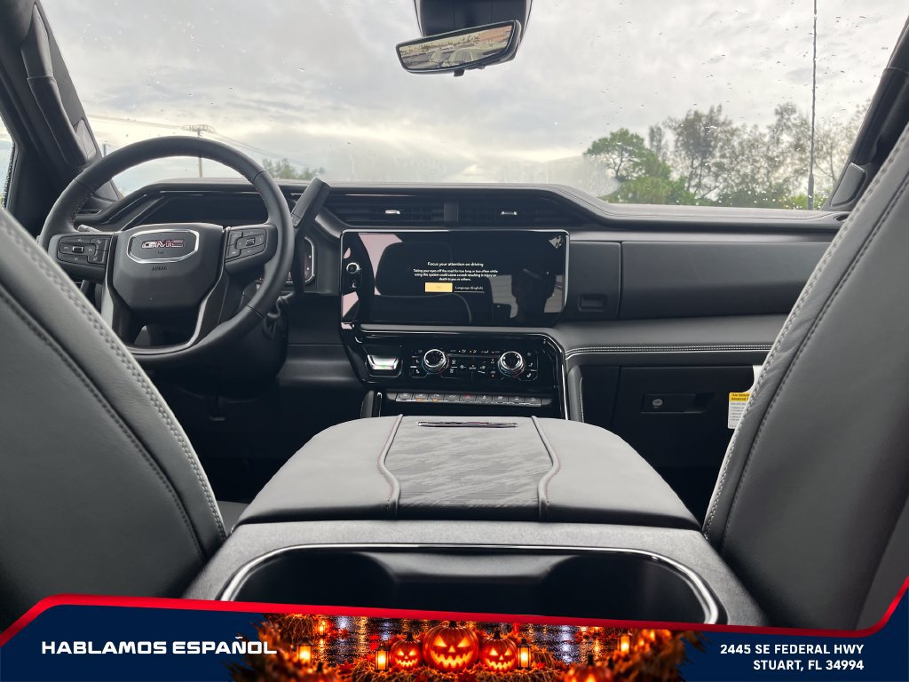 New 2026 GMC Sierra 2500 AT4X AWD/4WD image 15