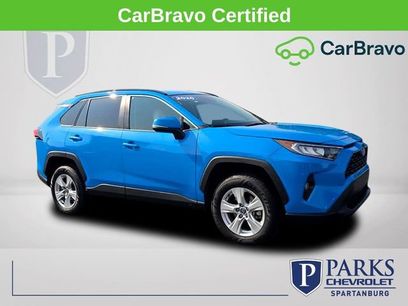 Used 2020 Toyota RAV4 XLE