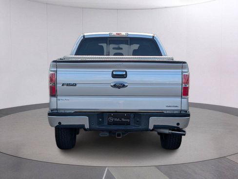 Used 2013 Ford F150 XLT w/ Luxury Equipment Group AWD/4WD image 4