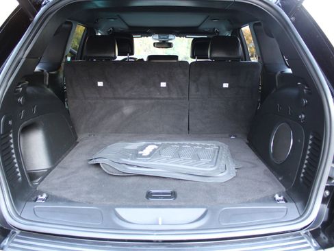 Used 2021 Jeep Grand Cherokee Limited w/ Luxury Group II image 35