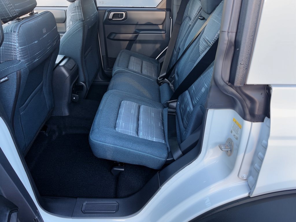 New 2026 Ford Bronco Heritage Edition AWD/4WD image 25
