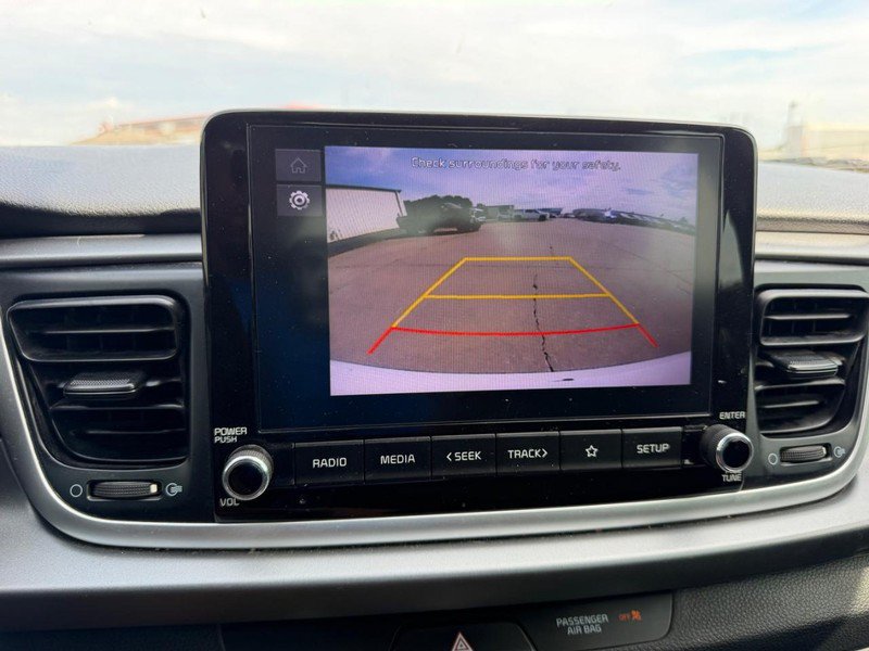 Used 2022 Kia Rio LX FWD image 18