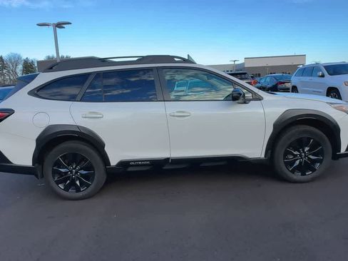 Certified 2023 Subaru Outback Onyx Edition image 9