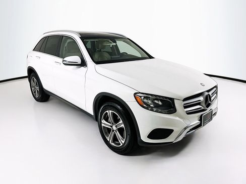 Used 2016 Mercedes-Benz GLC 300 GLC 300 image 1