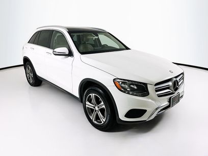 Used 2016 Mercedes-Benz GLC 300 GLC 300