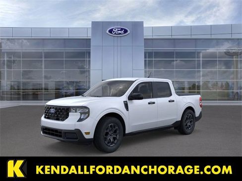 New 2025 Ford Maverick XLT w/ Equipment Group 301A image 1
