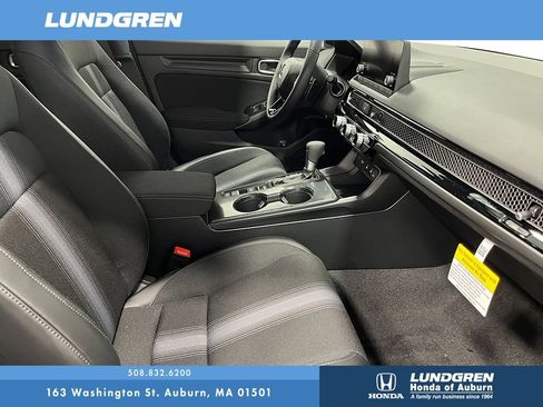 New 2026 Honda Civic Sport image 27