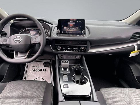 New 2026 Nissan Rogue SV FWD image 6
