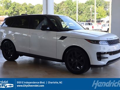 Used 2024 Land Rover Range Rover Sport SE