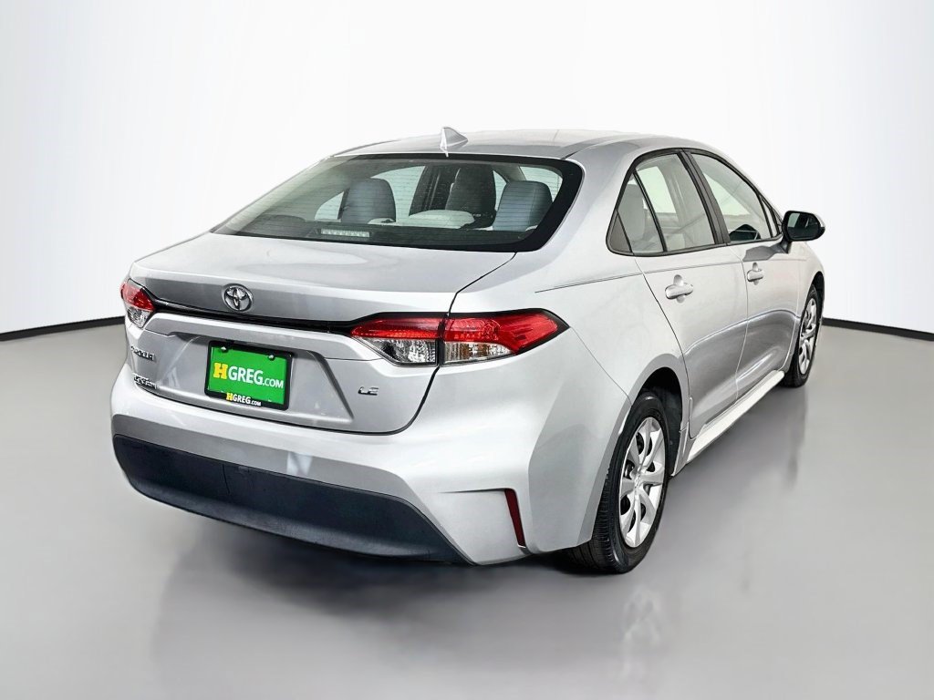 Used 2023 Toyota Corolla LE FWD image 10