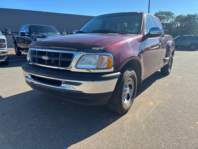 Used 1997 Ford F150 2WD SuperCab image 2