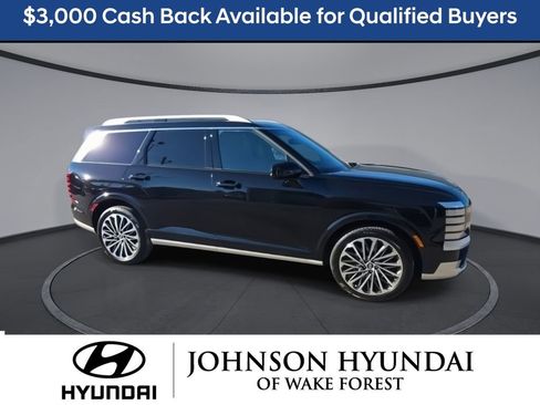 New 2026 Hyundai Palisade Calligraphy image 2