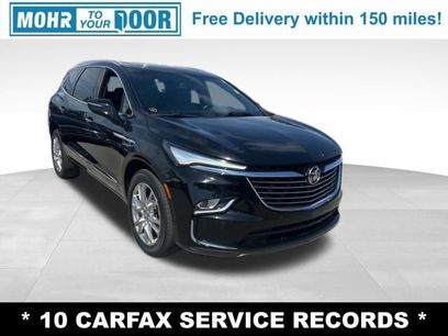 Used 2023 Buick Enclave Essence w/ Experience Buick Package