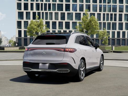 New 2026 Mercedes-Benz EQE 320 4MATIC SUV image 65