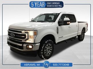 Used 2021 Ford F250 Lariat w/ Lariat Value Package video 1