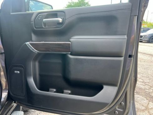 Used 2019 GMC Sierra 1500 SLT RWD image 21