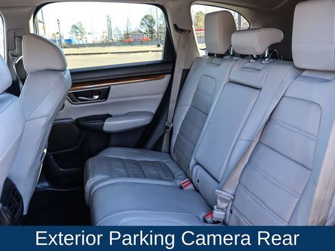 Used 2017 Honda CR-V EX-L image 12