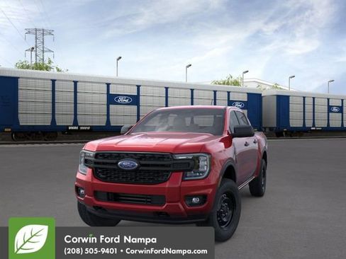 New 2026 Ford Ranger XL AWD/4WD image 3