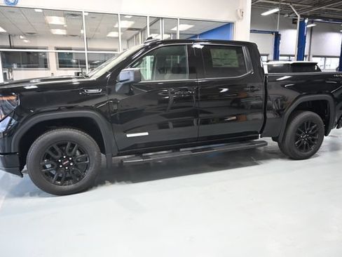 New 2026 GMC Sierra 1500 Elevation AWD/4WD image 8