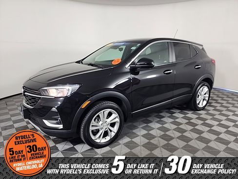 Certified 2023 Buick Encore GX Preferred w/ Cold Weather Comfort Package image 5