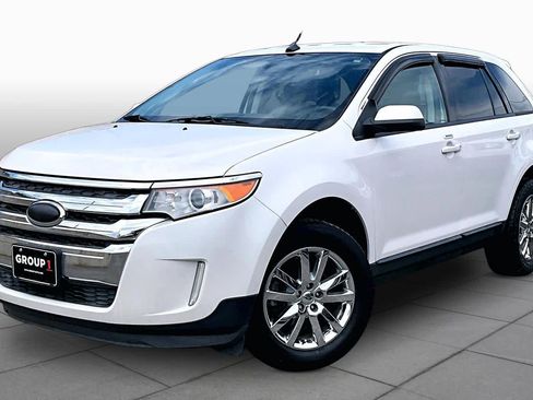 Used 2013 Ford Edge SEL FWD image 37