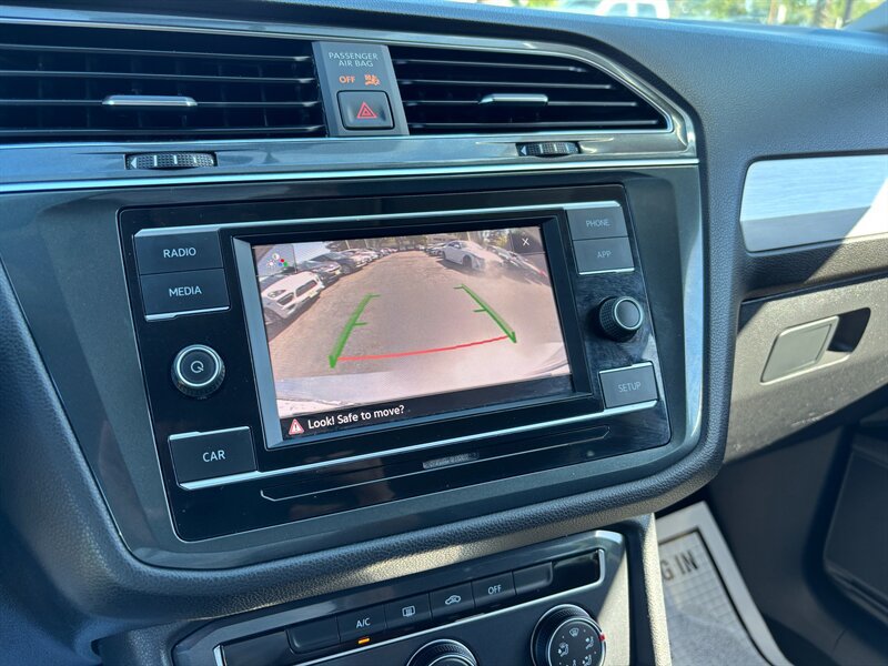 Used 2019 Volkswagen Tiguan S FWD image 14