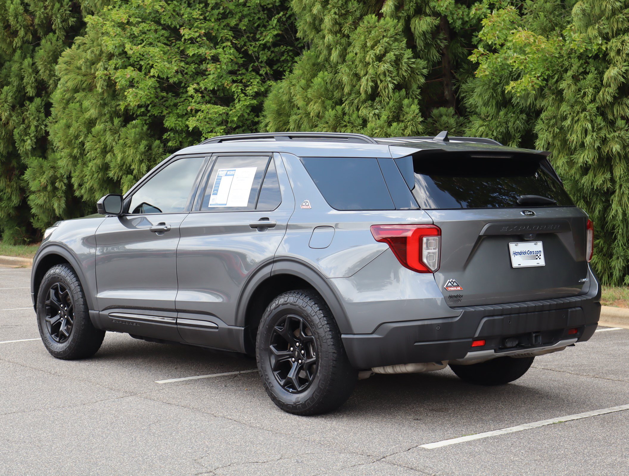 Used 2023 Ford Explorer Timberline w/ Timberline Technology Package AWD/4WD image 7