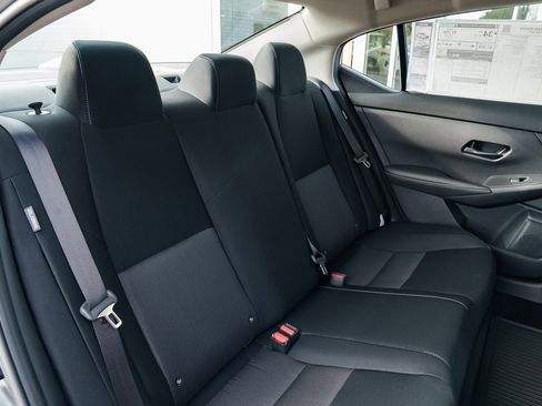 New 2025 Nissan Sentra SV w/ All-Weather Package image 23