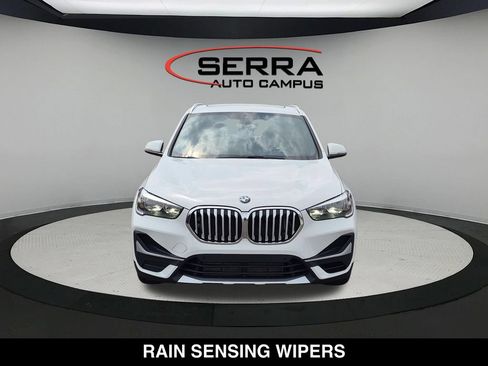 Used 2021 BMW X1 xDrive28i w/ Convenience Package AWD/4WD image 9